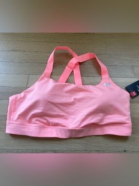 Under Armour Medium Impact Sports Bra
